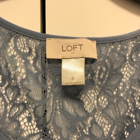 LOFT Shell Top - Picture 2 of 5